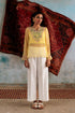 EMBROIDERED KURTI (S1E0452/119/109)