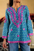 EMBROIDERED KURTI (S1E0457/119/604)