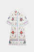 EMBROIDERED SUIT (S1E0461/119/001)