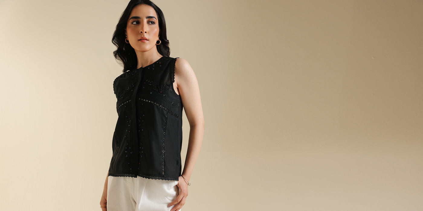 EMBROIDERED KURTI (S1E0469/119/902)