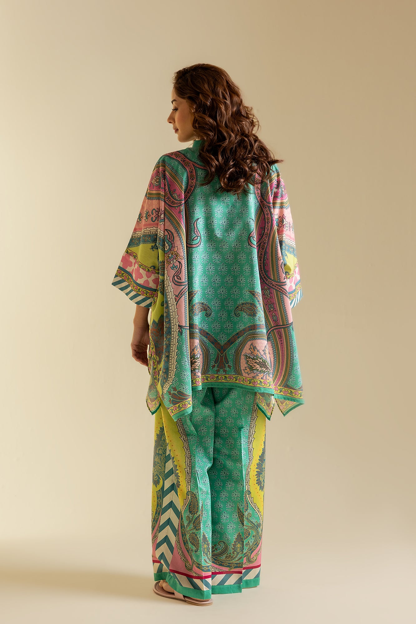 PRINTED SUIT (S1E0477/119/713)