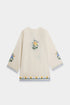 EMBROIDERED TOP (S2E0426/119/005)
