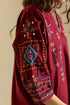EMBROIDERED TOP (S2E0483/119/414)