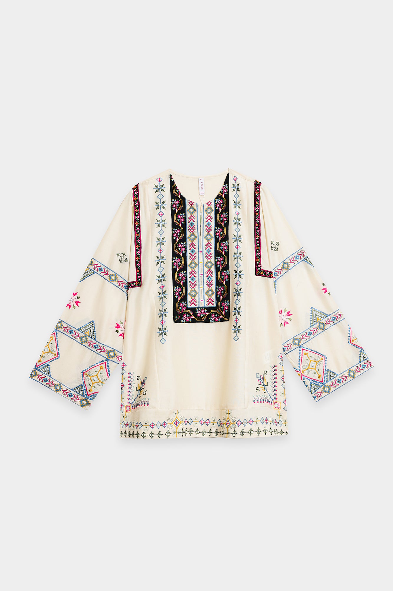 EMBROIDERED KURTI (S2E0486/119/002)