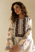EMBROIDERED KURTI (S2E0486/119/002)