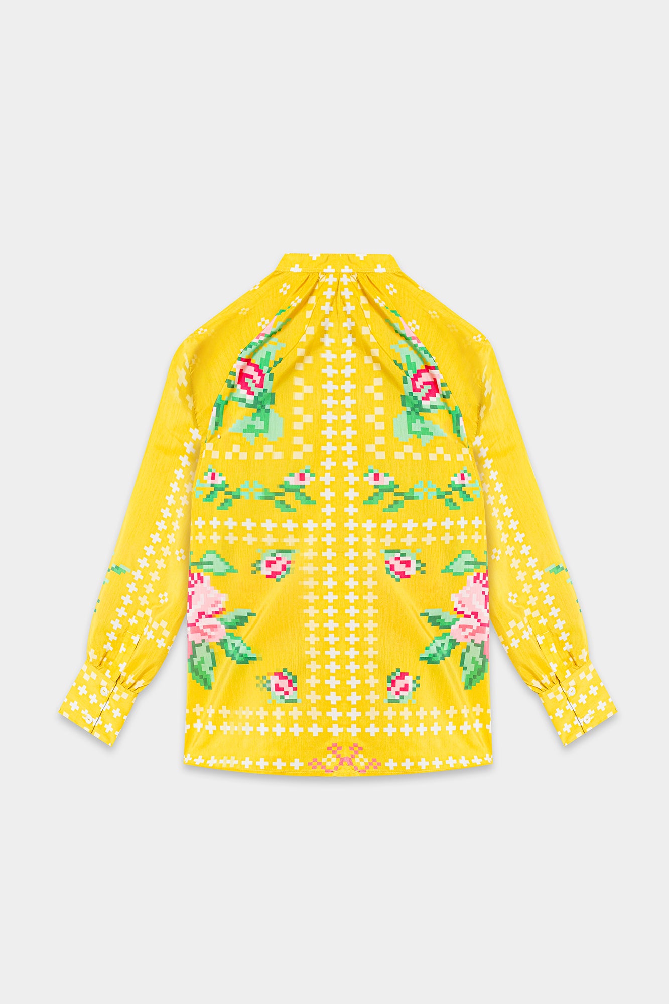 PRINTED SUIT (S2E0500/119/101)