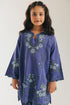 EMBROIDERED SUIT (E0857/404/626 E0857/304/626)