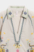 EMBROIDERED TOP (S3E0430/119/912)