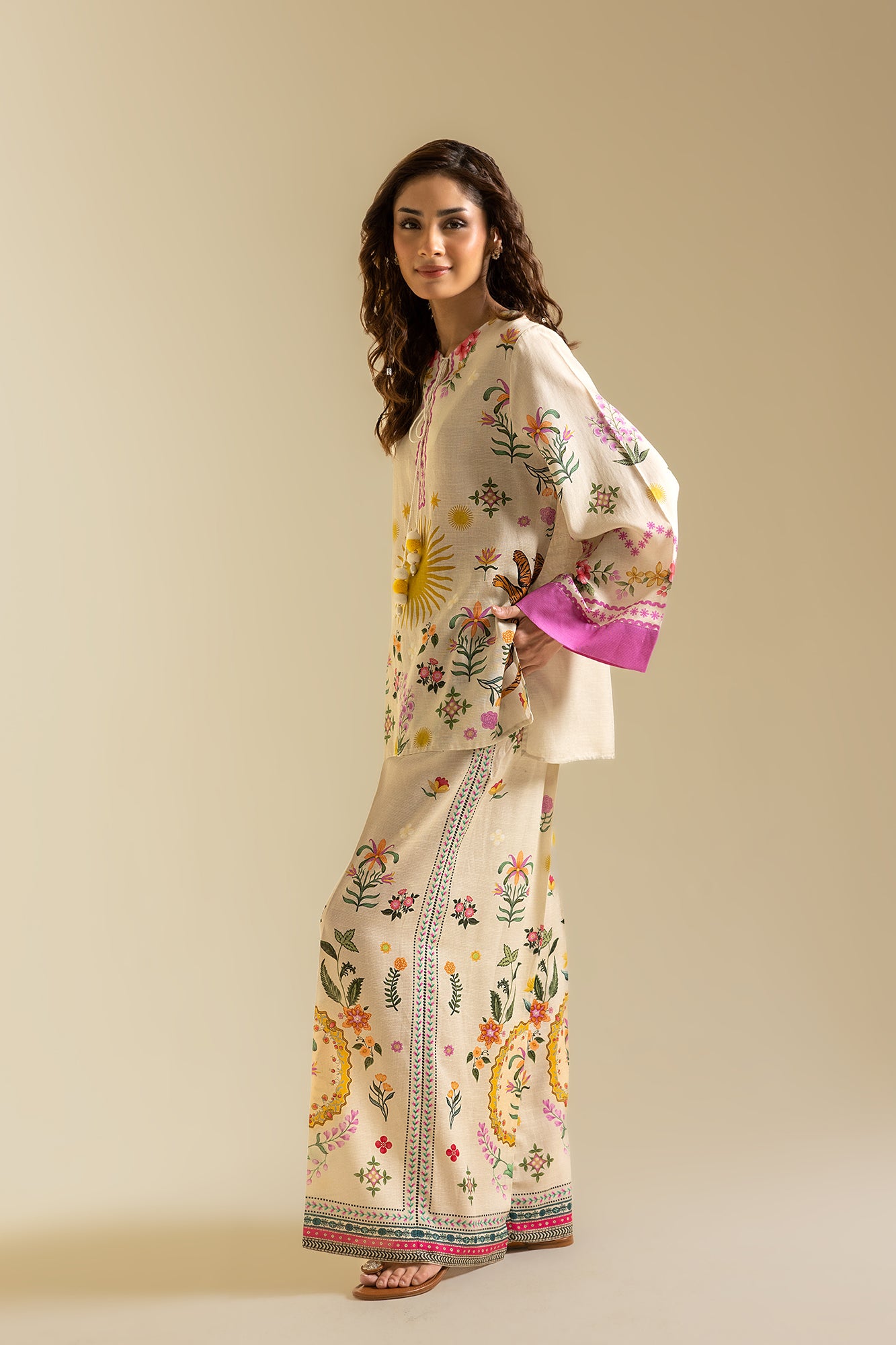 PRINTED SUIT (S3E0526/119/004)