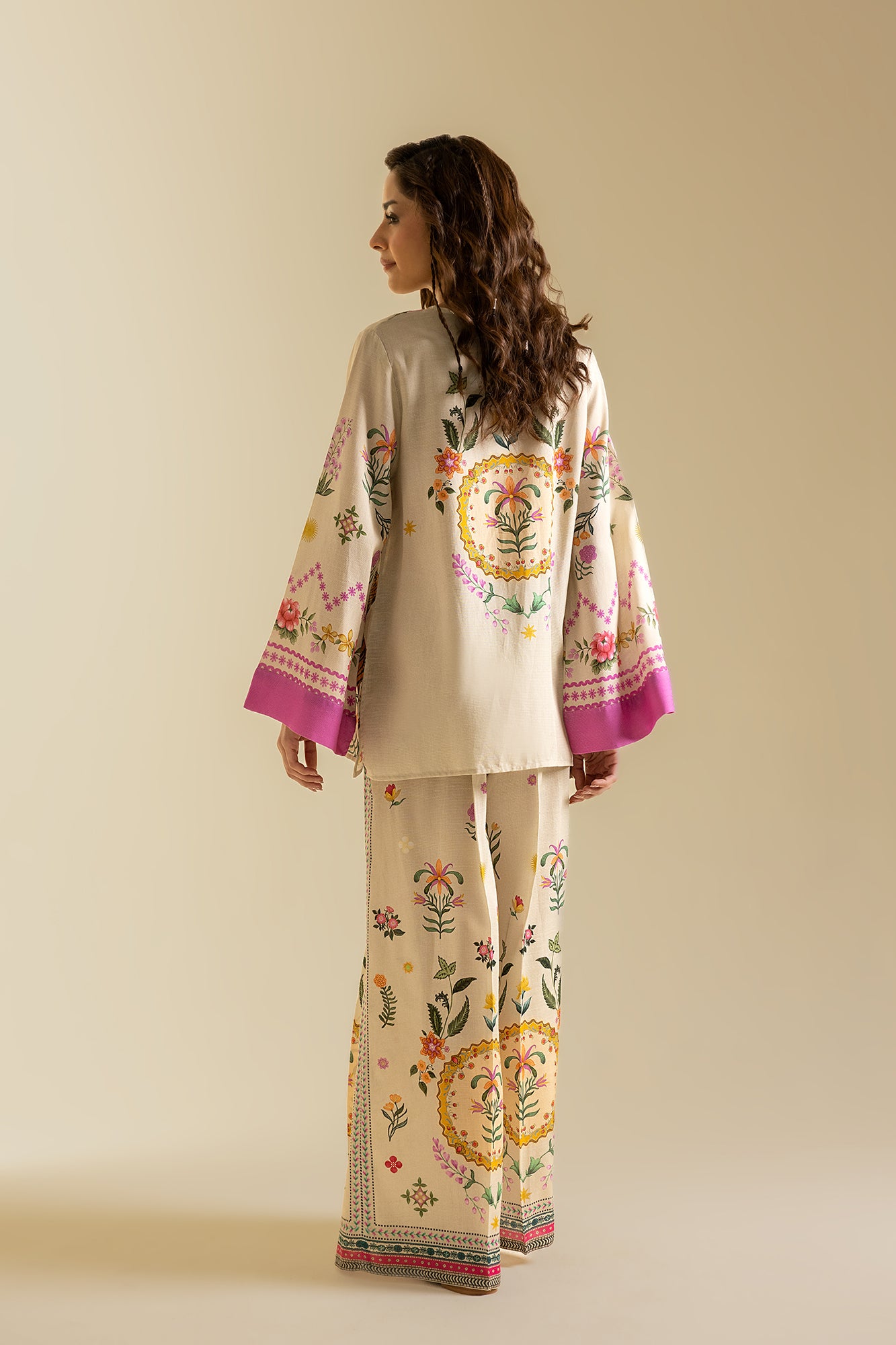 PRINTED SUIT (S3E0526/119/004)