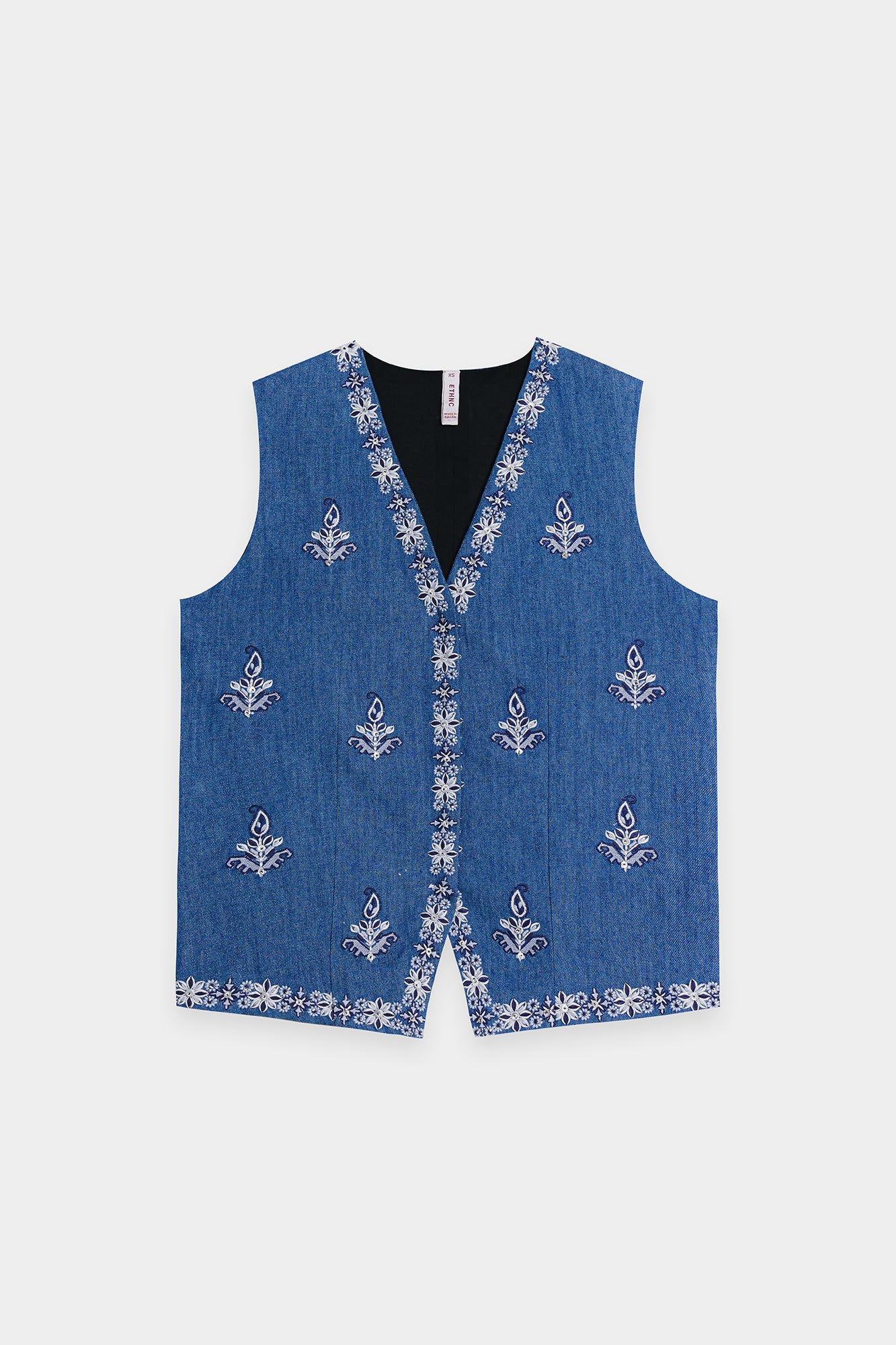 WAISTCOAT (S3E0540/119/625)