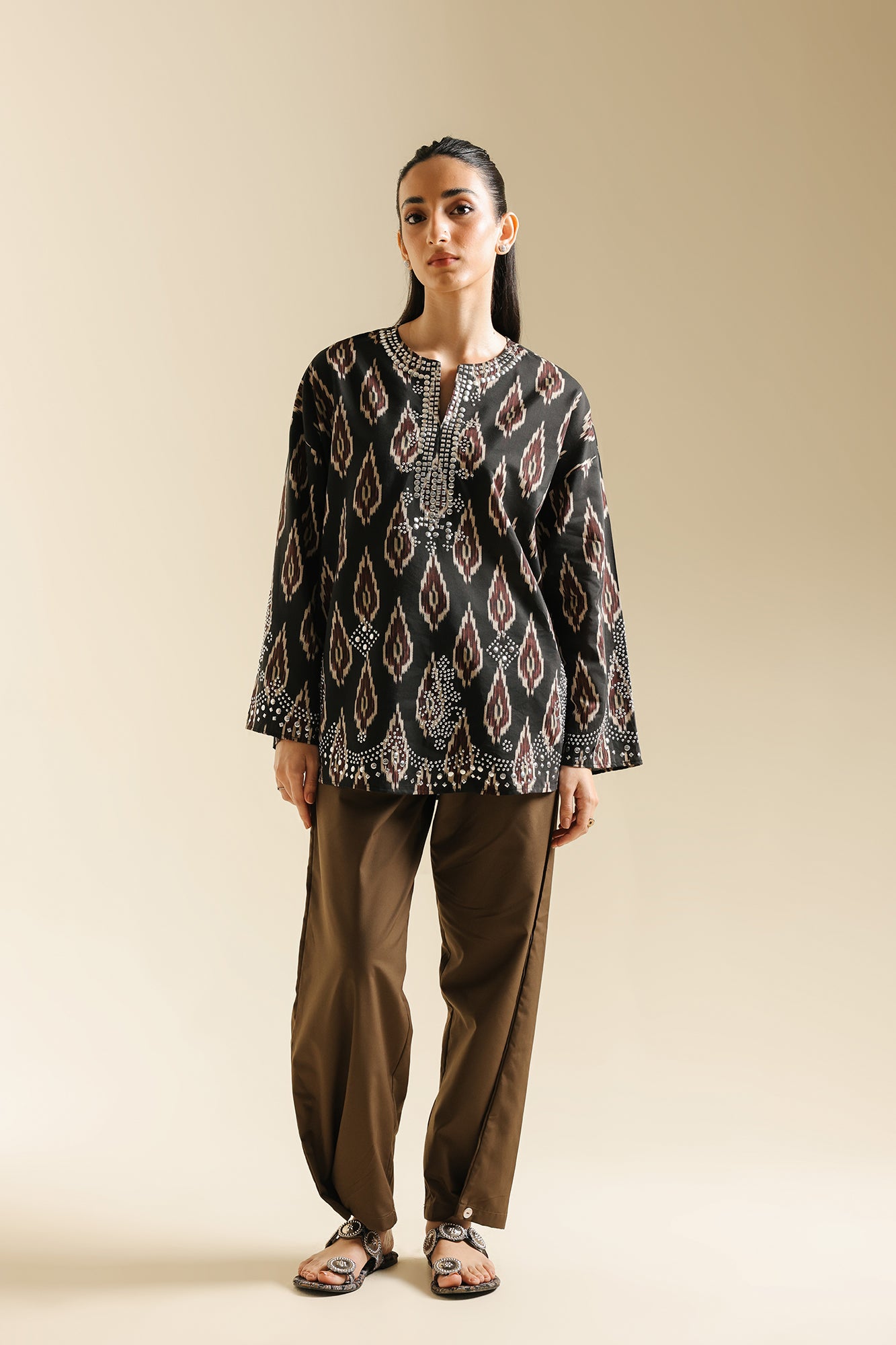 TROUSER (S4E0561/119/119)