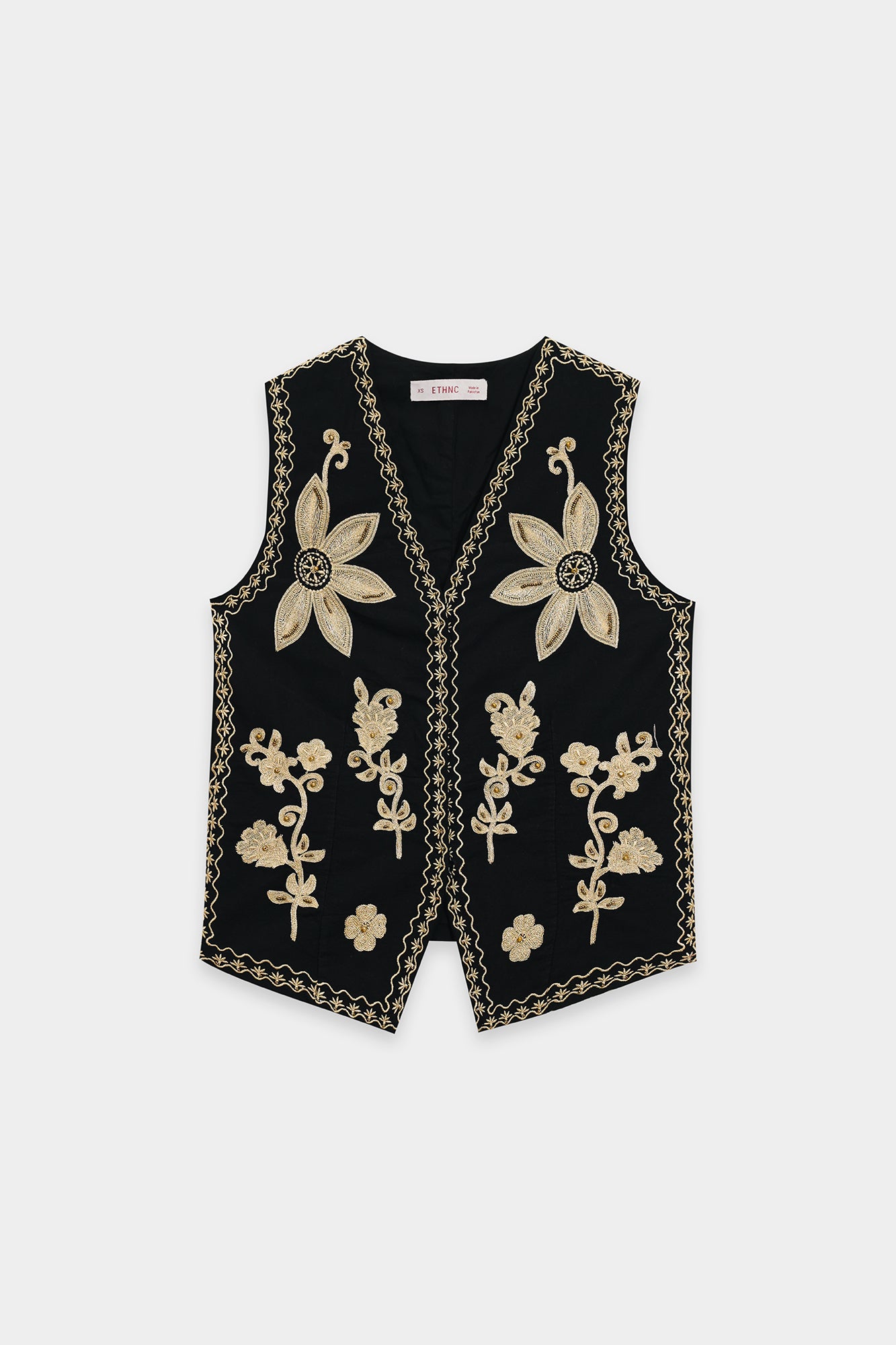 WAISTCOAT (S4E0566/119/901)