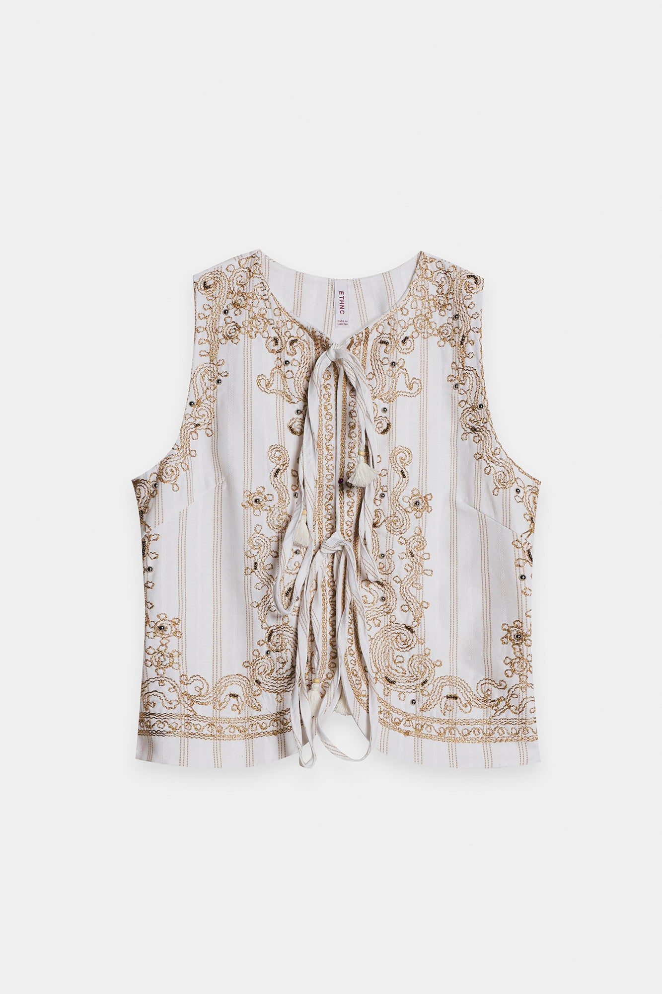 WAIST COAT (S4E0579/119/002)