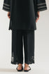 EMBROIDERED TROUSER (S6E6491/102/902)