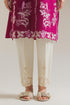 EMBROIDERED TROUSER (S8E6497/102/002)
