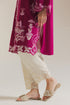 EMBROIDERED TROUSER (S8E6497/102/002)