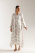 EMBROIDERED DRESS (S9E6460/102/002)