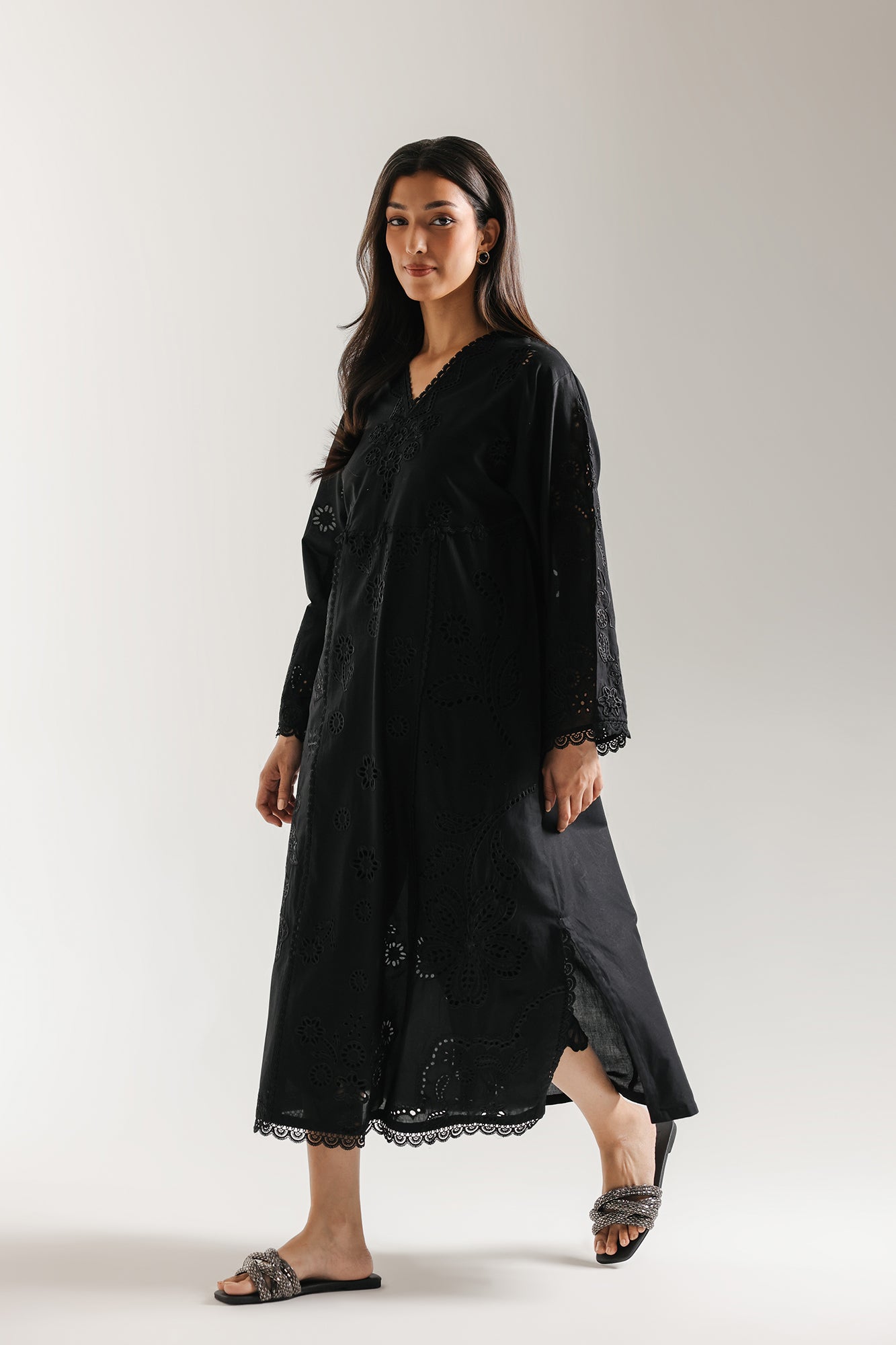 EMBROIDERED SHIRT (S9E6461/102/902)