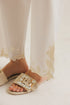 EMBROIDERED SHALWAR (S9E6501/102/001)