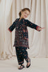 PRINTED SUIT (E1169/402/901 E1169/302/901)