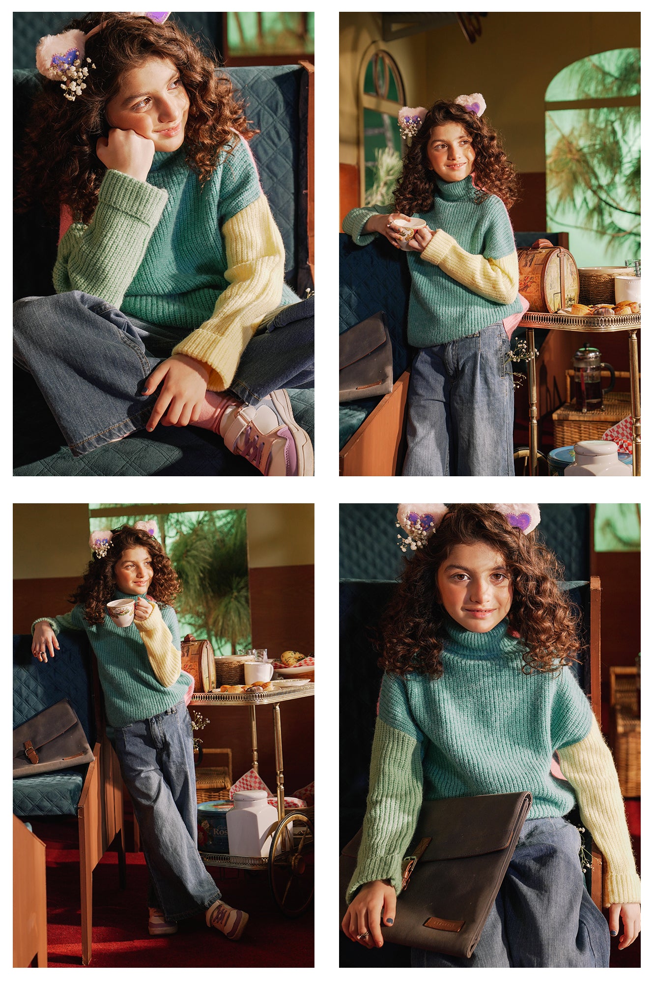 SWEATER (E0383/401/607)