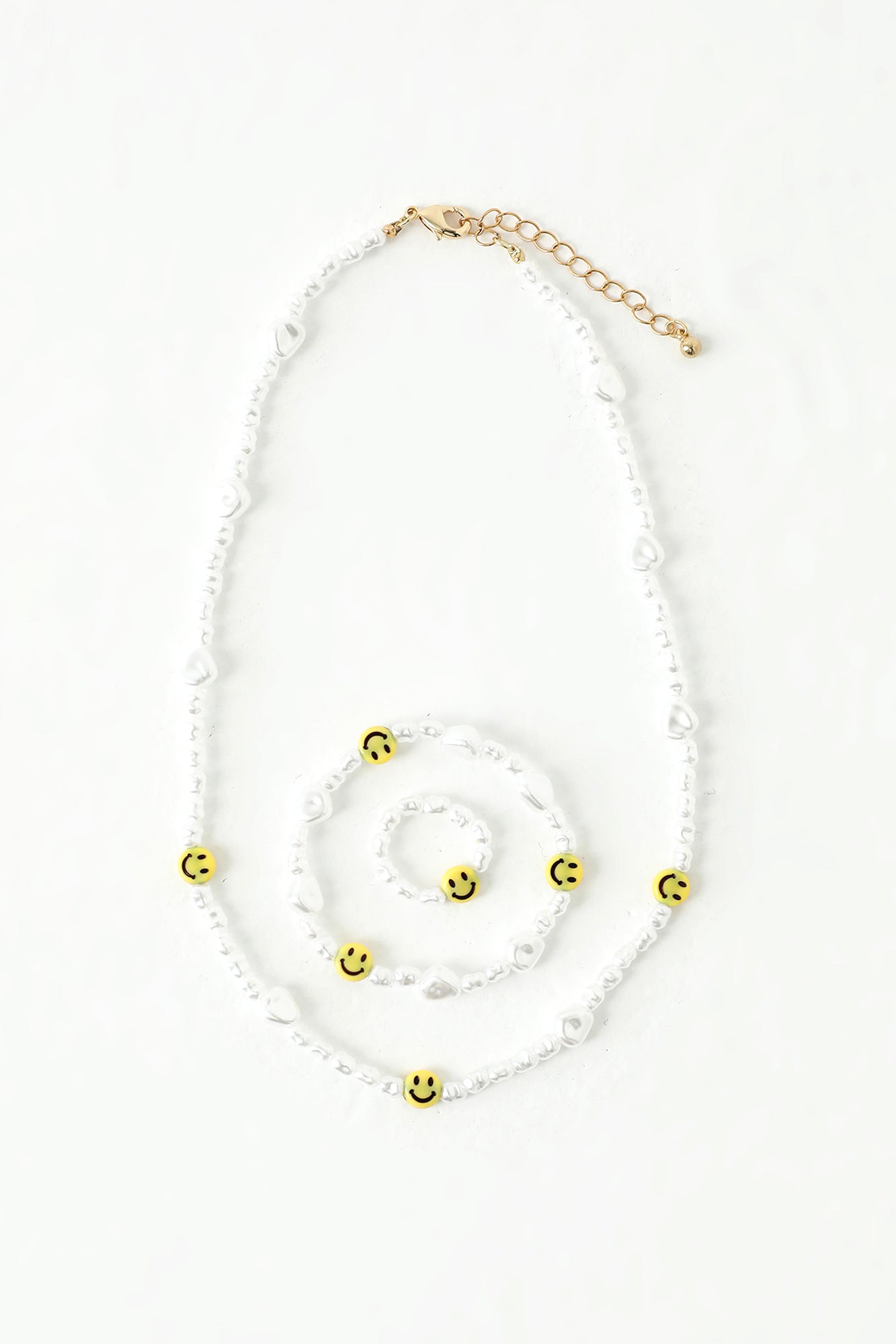 NECKALCE WITH BRACELET (E0013/410/005)