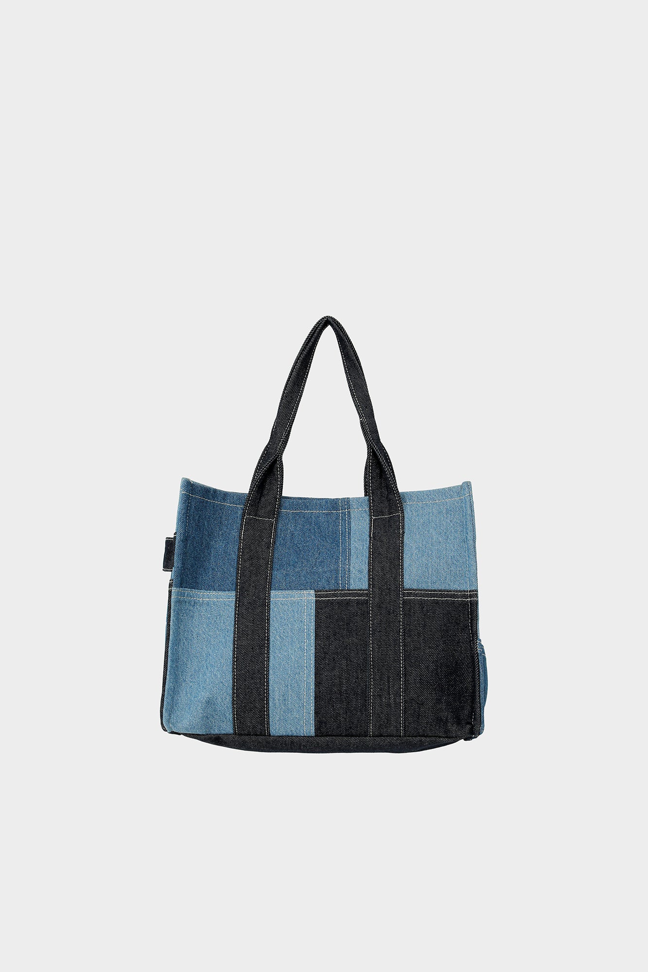 DENIM TOTE BAG (E0021/118/625)