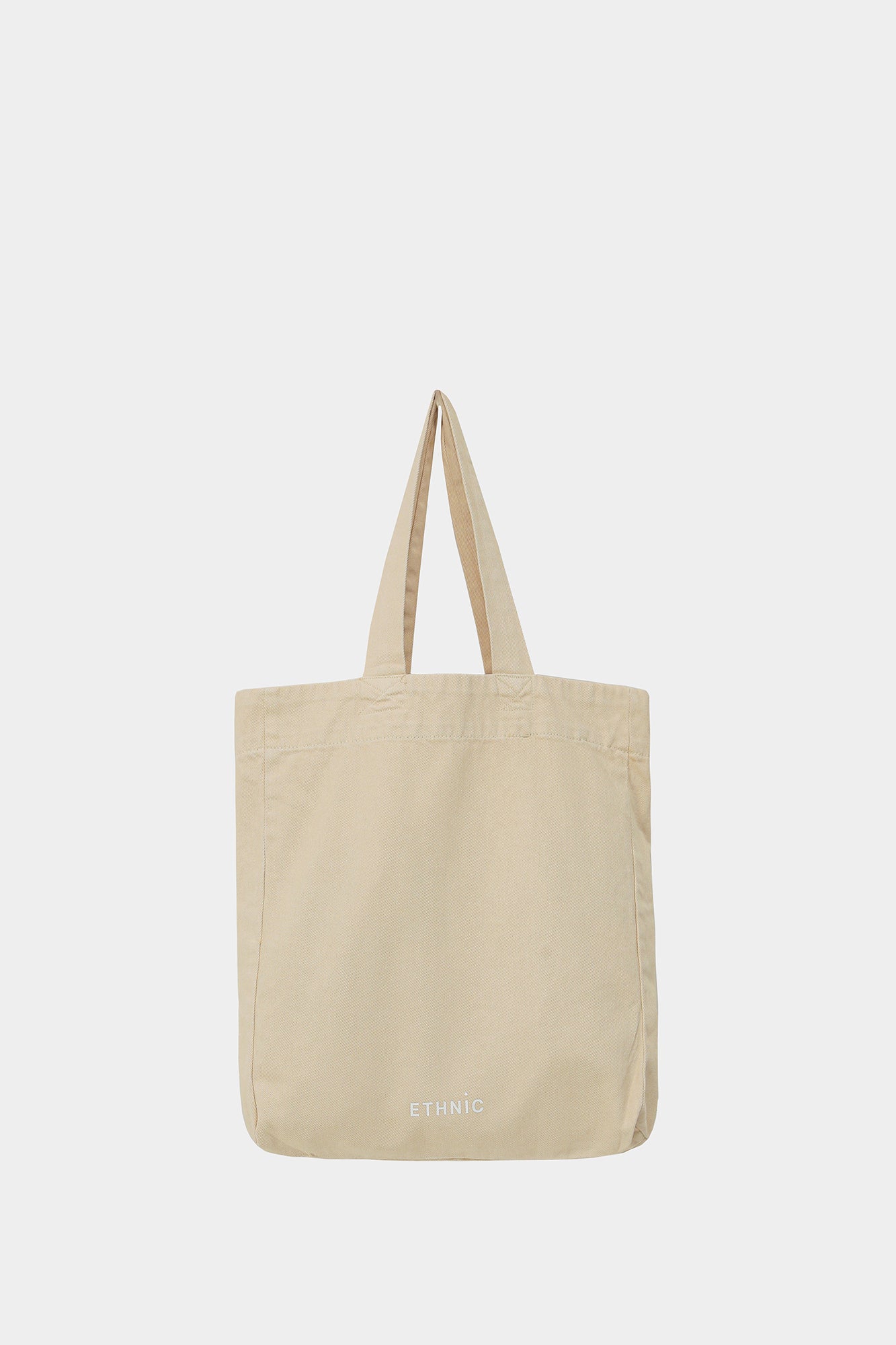 TWILL SHOPPER BAG (E0063/118/005)