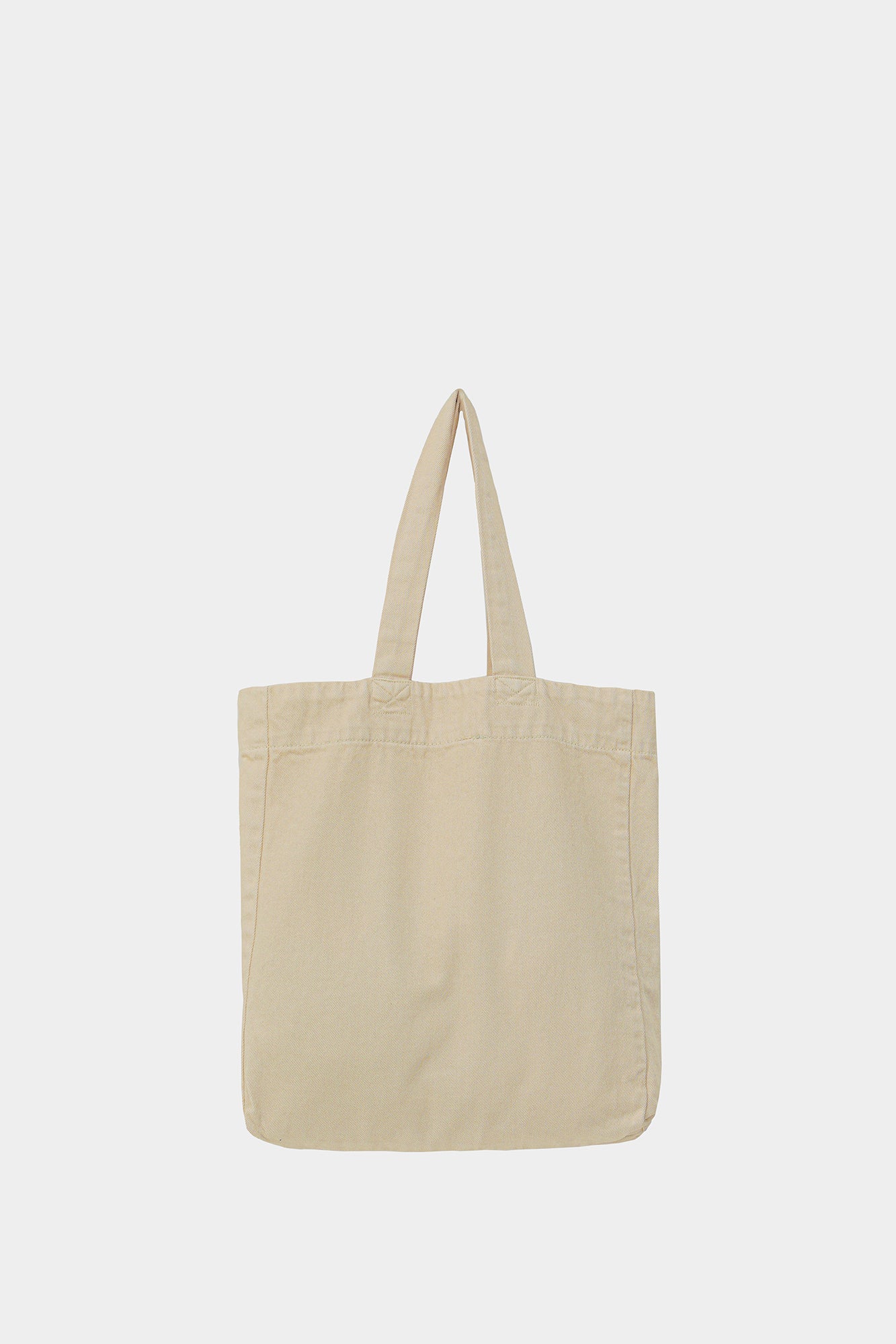 TWILL SHOPPER BAG (E0063/118/005)