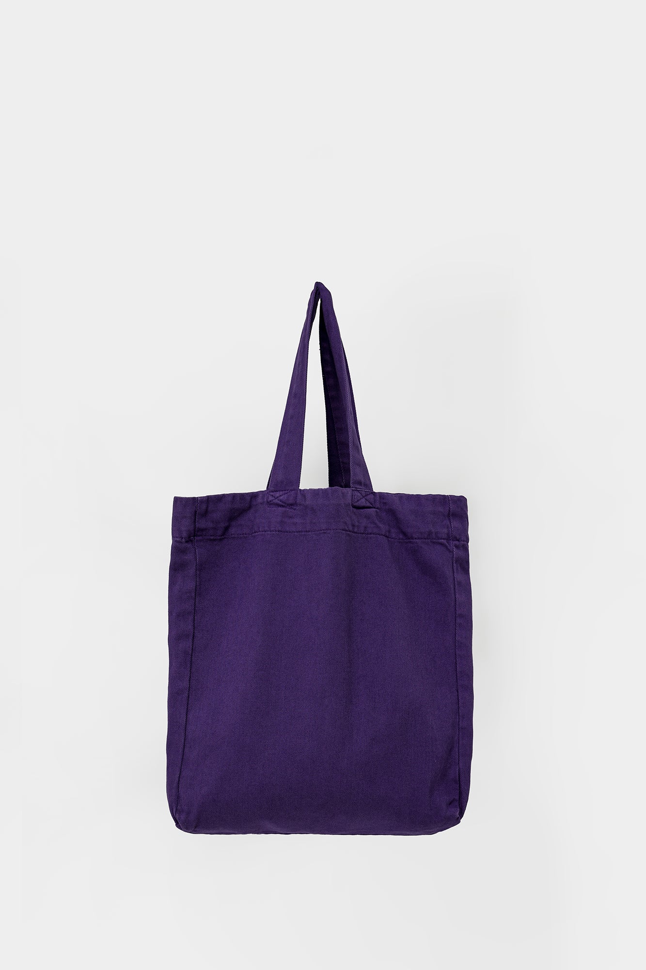 TWILL SHOPPER BAG (E0063/118/506)
