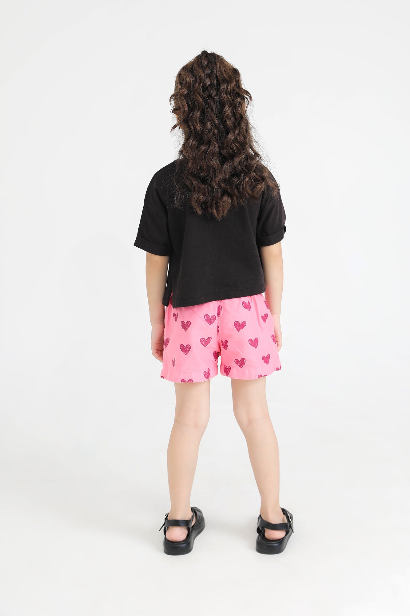 PRINTED SHORTS (E0191/301/408)