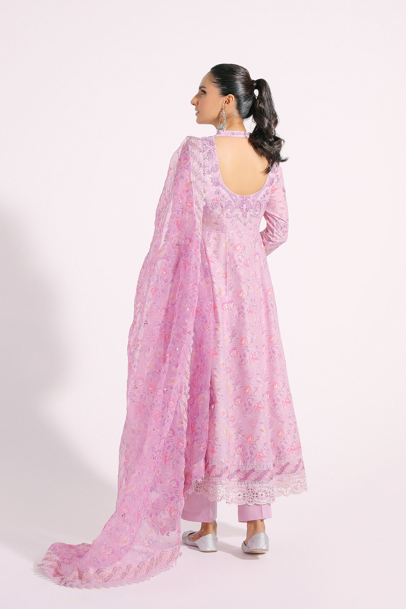 EMBROIDERED SUIT (E0362/105/513)