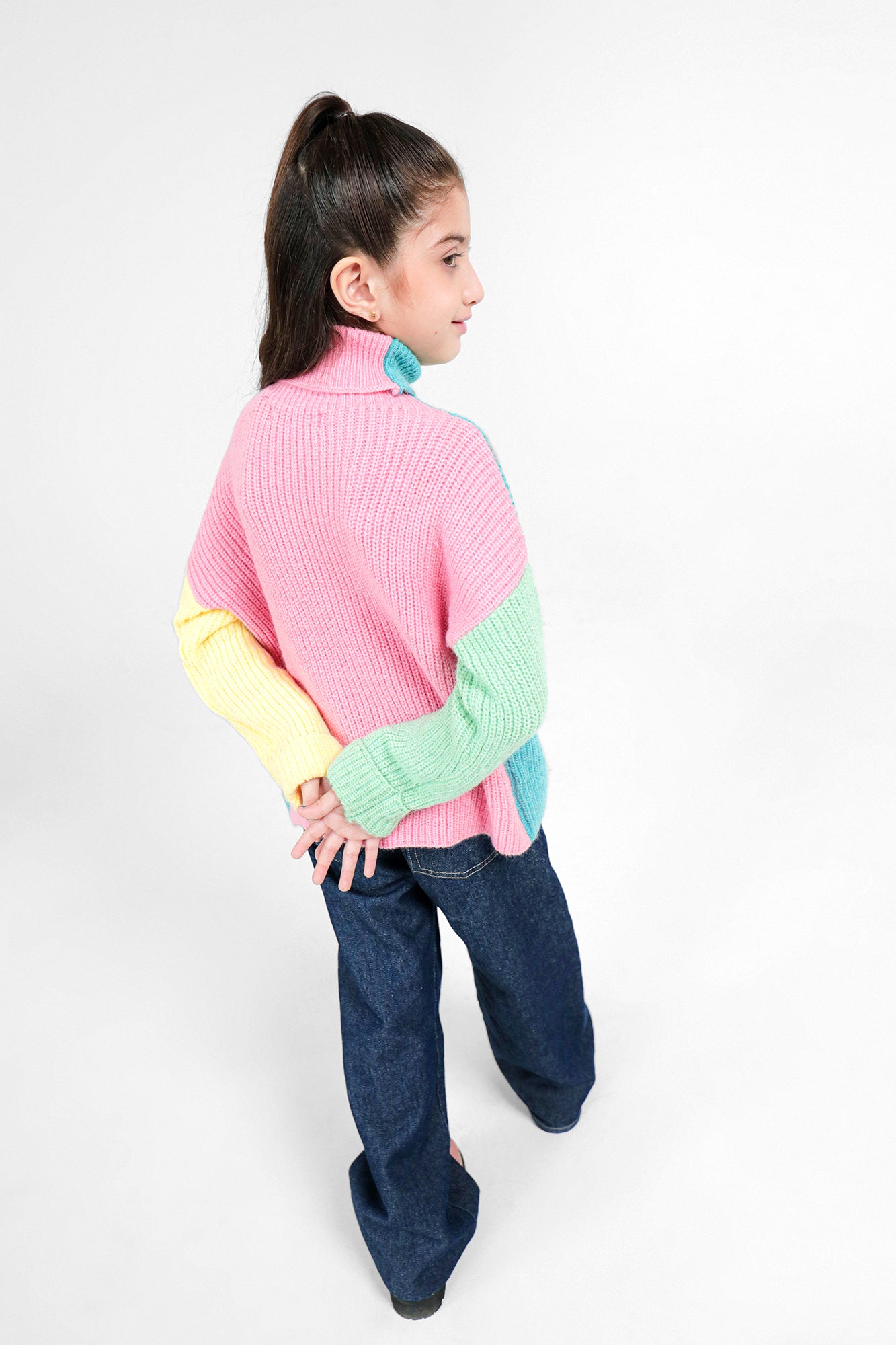 SWEATER (E0383/401/607)