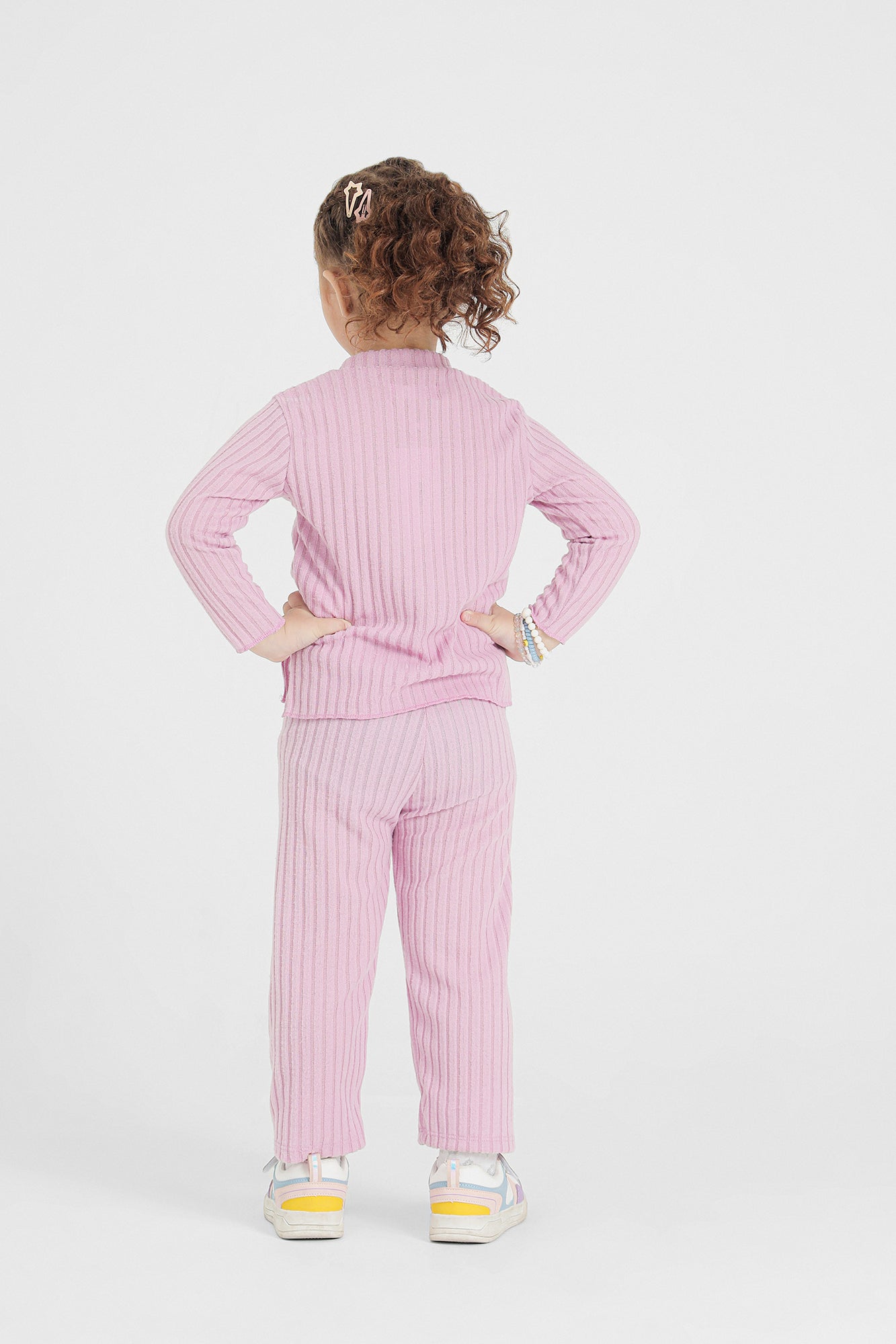 KNITTED SUIT (E0466/301/528)