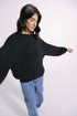 OVERSIZE SWEATER (E0531/108/902)