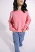 BAGGY DRAW STRING SWEATER (E0533/108/423)