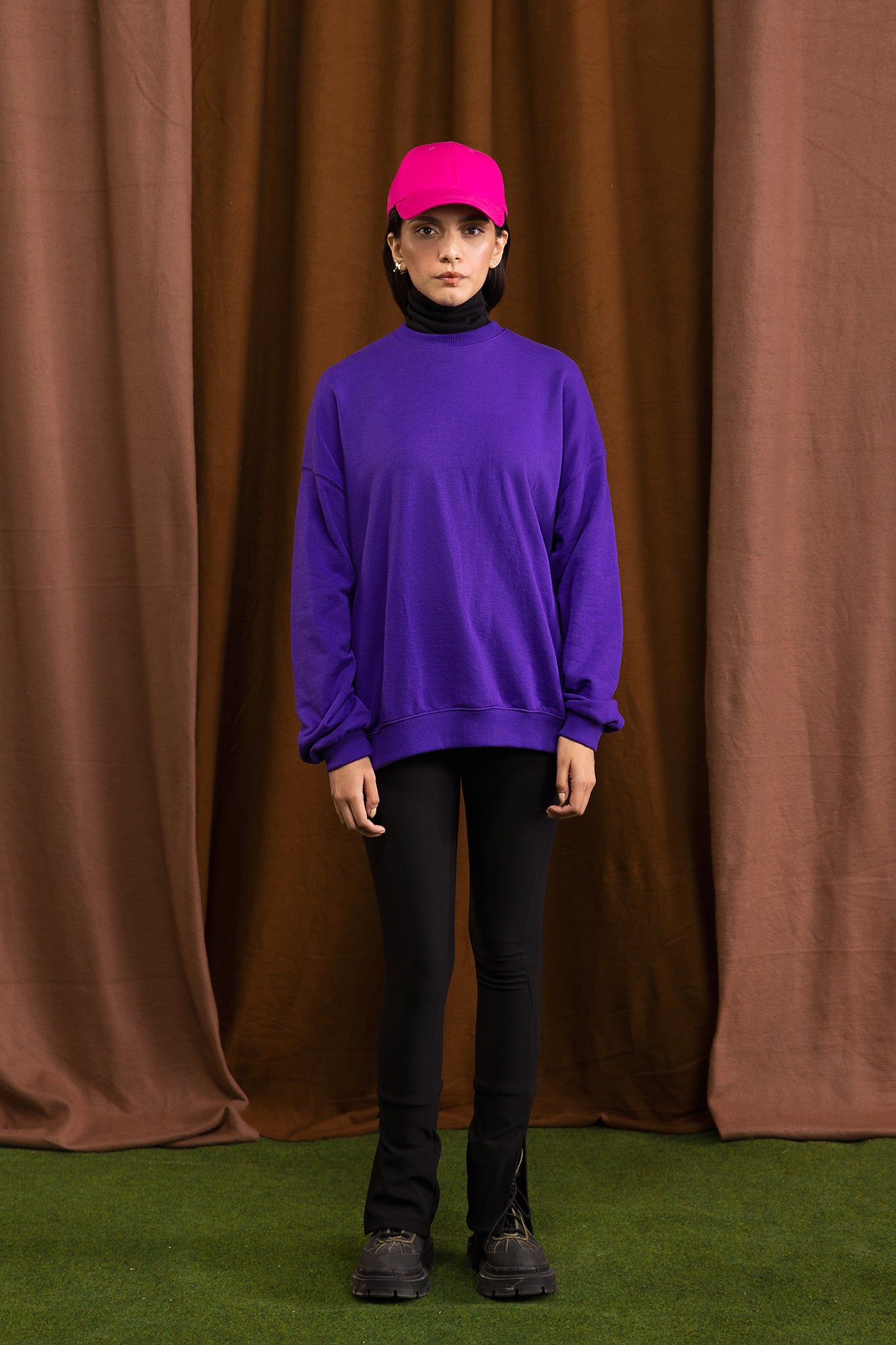 SWEATSHIRT (E0586/108/501)