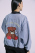 OVER SHIRT (E0695/108/630)