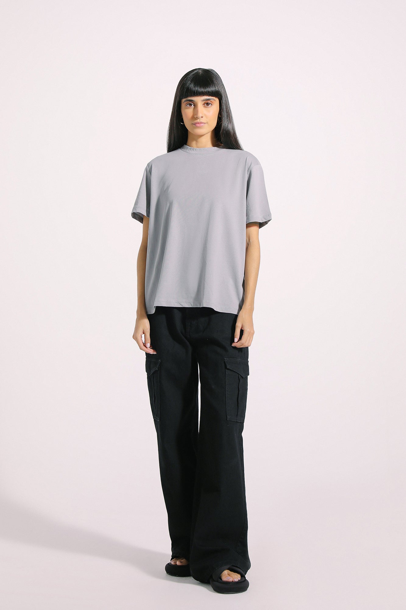 HALF SLEEVES T-SHIRT (E1018/108/909)