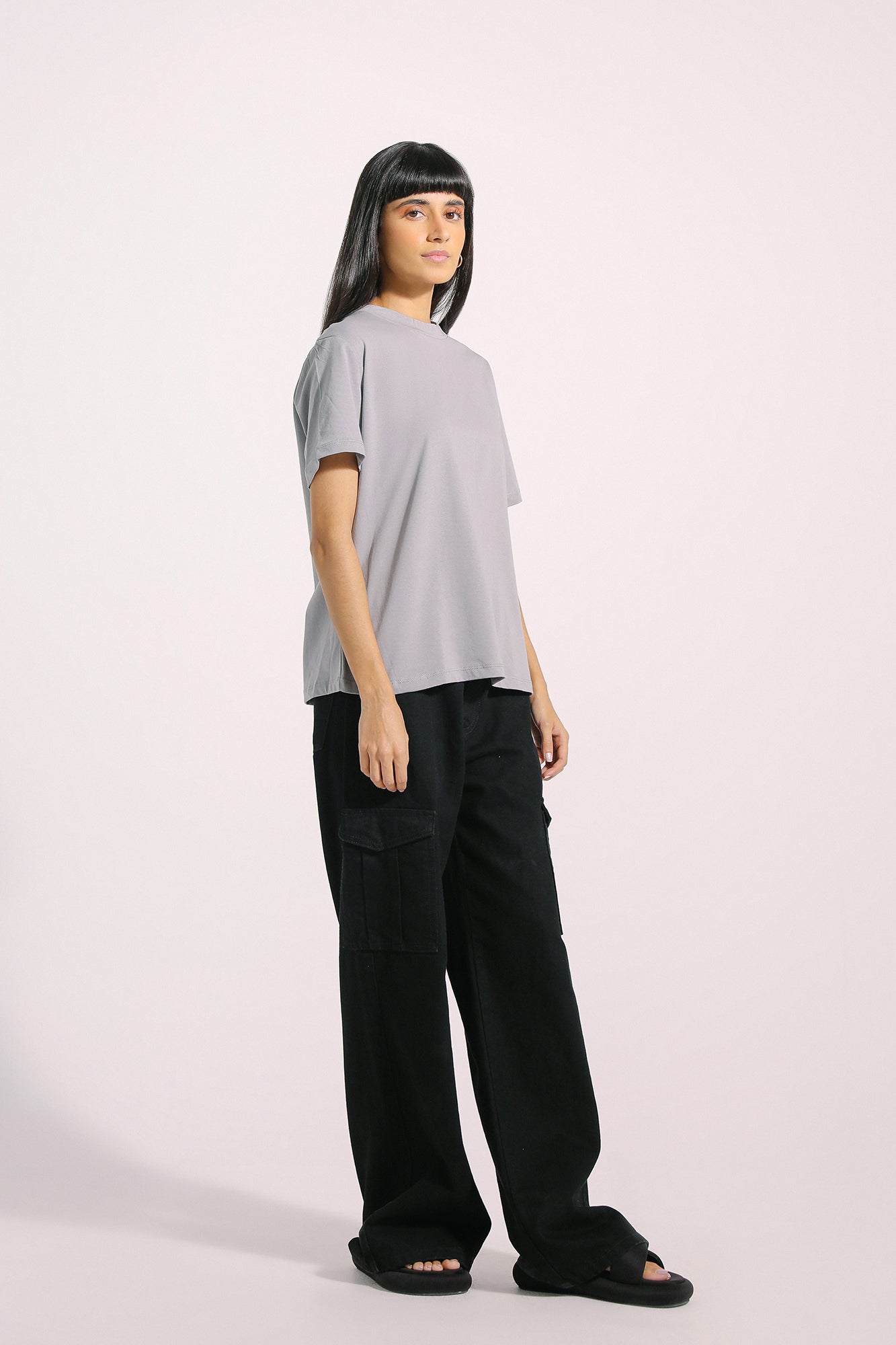 HALF SLEEVES T-SHIRT (E1018/108/909)