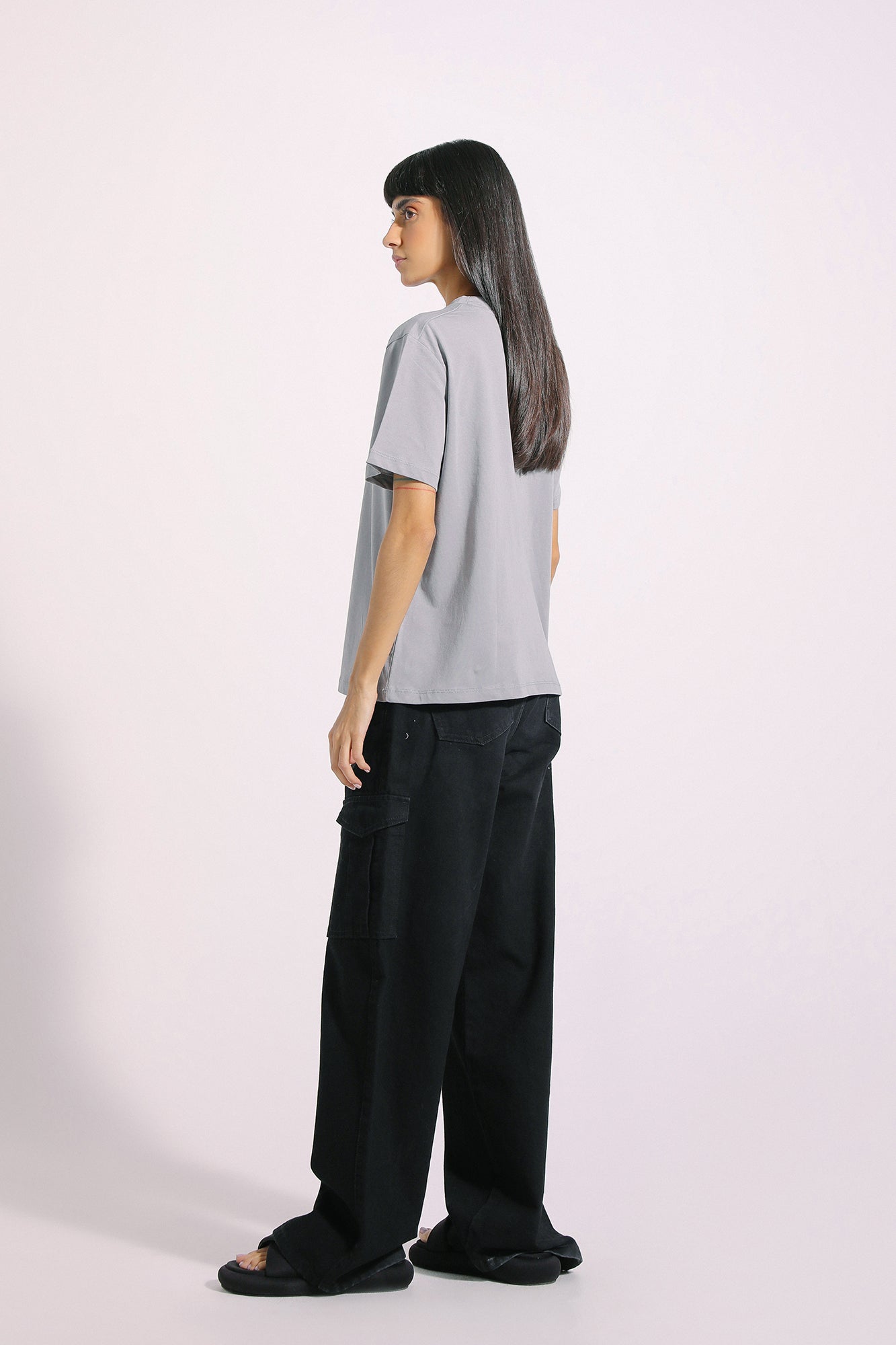 HALF SLEEVES T-SHIRT (E1018/108/909)