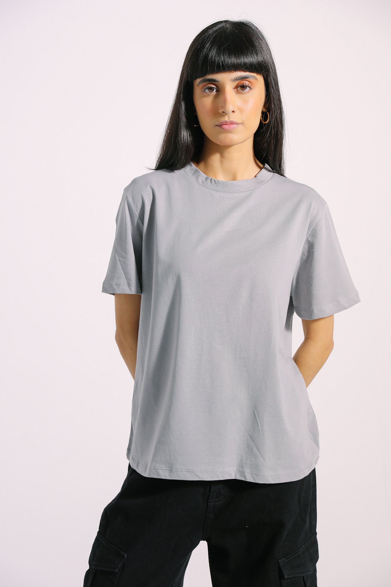 HALF SLEEVES T-SHIRT (E1018/108/909)