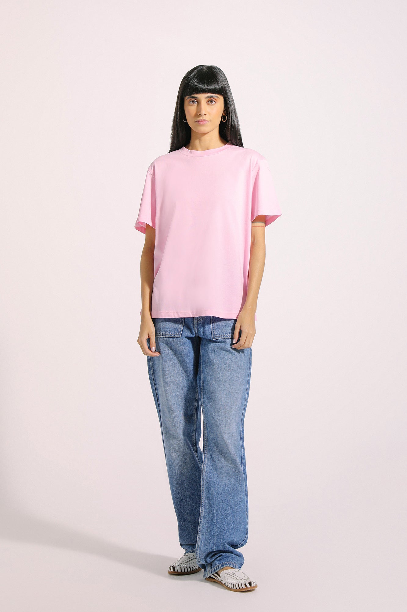 HALF SLEEVES T-SHIRT (E1021/108/427)