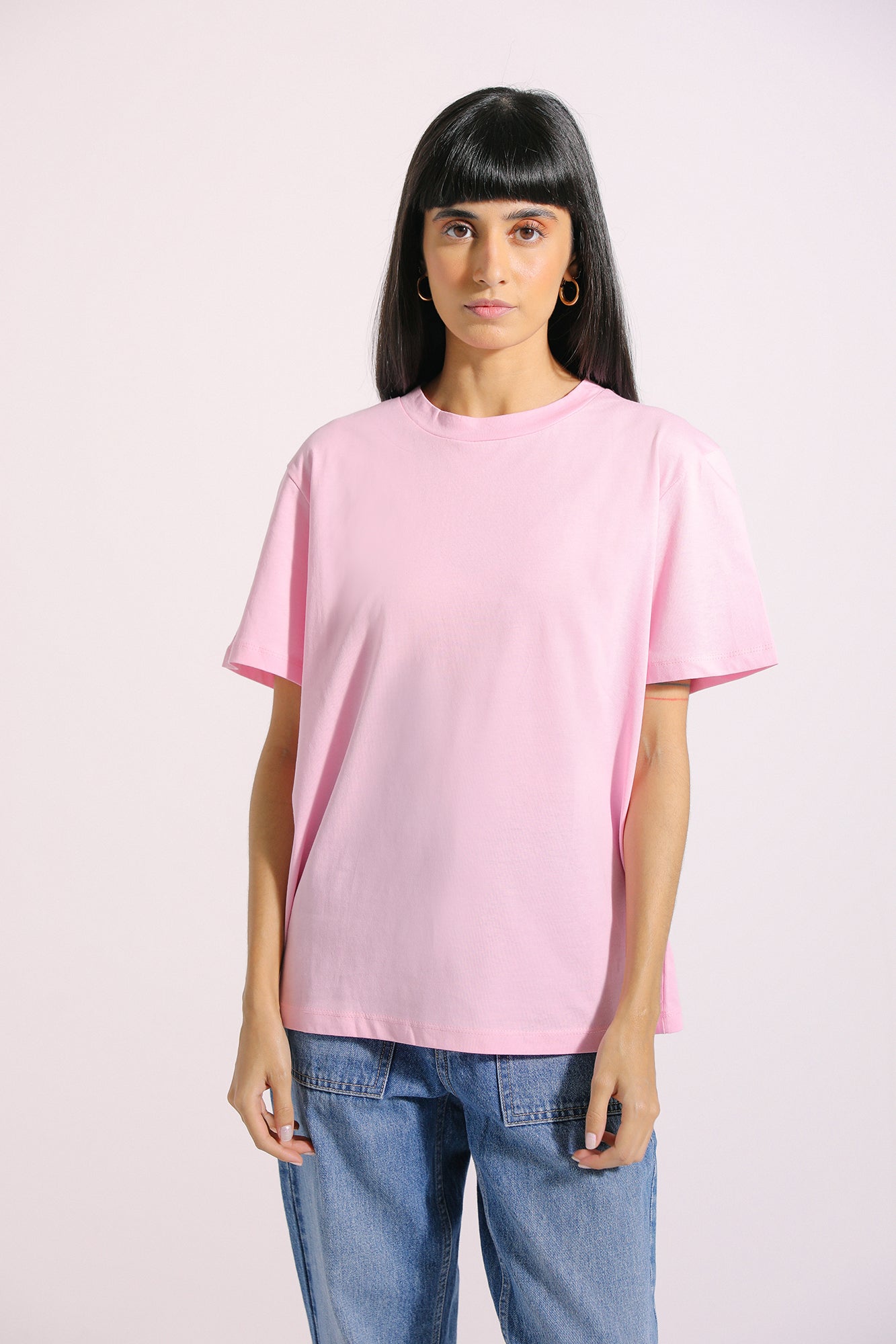 HALF SLEEVES T-SHIRT (E1021/108/427)