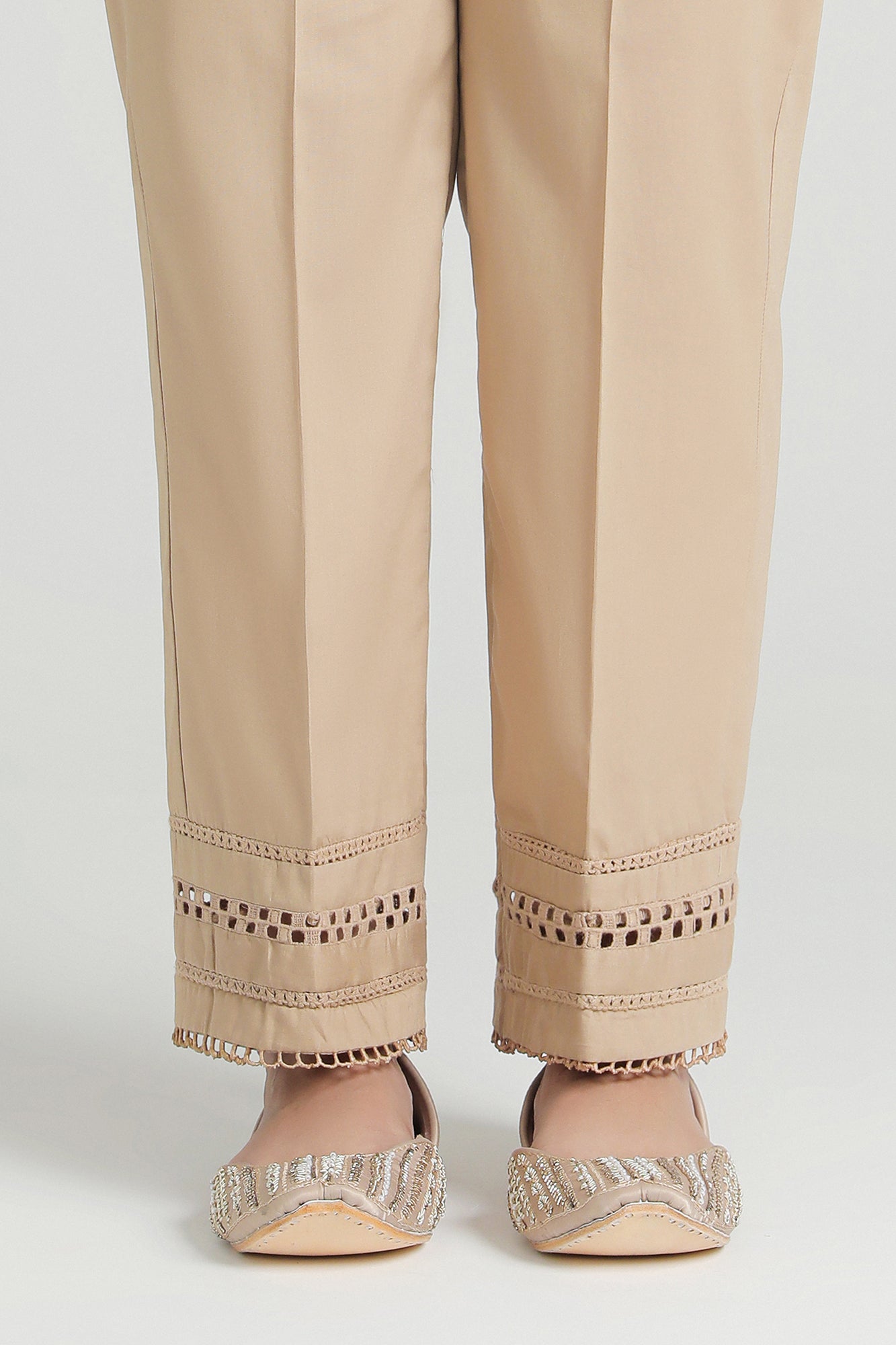 STRAIGHT FIT TROUSER (E1367/102/007)